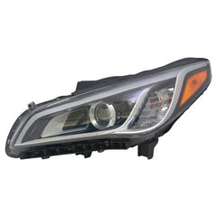 HEAD LAMP LH HID CAPA