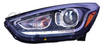 HEAD LAMP LH HALOGEN HQ — photo 1