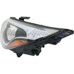 HEAD LAMP LH HALOGEN HQ — photo 2