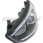 HEAD LAMP LH HALOGEN CAPA — photo 3