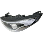 HEAD LAMP LH HALOGEN CAPA — photo 4