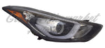 HEAD LAMP LH LED PROJECTOR TYPE USA BUILT — photo 2