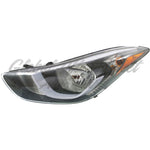 HEAD LAMP LH HALOGEN USA BUILT CAPA — photo 2
