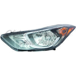 HEAD LAMP LH HALOGEN USA BUILT — photo 1