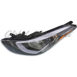 HEAD LAMP LH HALOGEN USA BUILT — photo 4