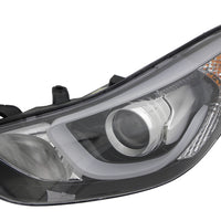 HEAD LAMP LH LED KOREA BUILT CAPA