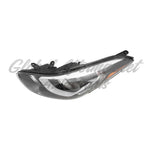 HEAD LAMP LH KOREA BUILT HQ — photo 4