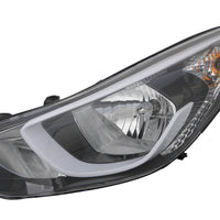 HEAD LAMP LH KOREA BUILT
