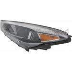 HEAD LAMP LH HALOGEN W/O LED CAPA — photo 4