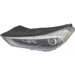 HEAD LAMP LH HALOGEN W/O LED — photo 5