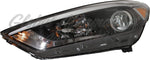 HEAD LAMP LH HALOGEN W/LED HQ — photo 2