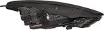 HEAD LAMP LH HALOGEN W/LED CAPA — photo 4