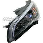 HEAD LAMP LH HALOGEN SE/ECO HQ — photo 2