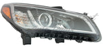 HEAD LAMP LH HALOGEN SE/ECO CAPA — photo 1