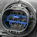 HEAD LAMP LH HALOGEN USA BUILT W/O DRL HQ — photo 5