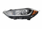 HEAD LAMP LH HALOGEN USA BUILT W/O DRL — photo 2