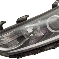 HEAD LAMP LH HID W/ADAPTIVE CAPA