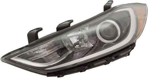 HEAD LAMP LH HID W/ADAPTIVE HQ