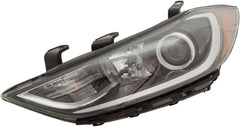 HEAD LAMP LH HID W/ADAPTIVE HQ