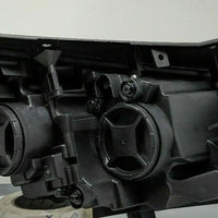 HEAD LAMP LH HALOGEN W/O LED DRL CAPA