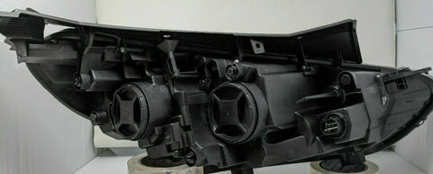 HEAD LAMP LH HALOGEN W/O LED DRL HQ