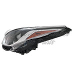 HEAD LAMP LH HALOGEN HQ — photo 2