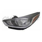HEAD LAMP LH HALOGEN CAPA — photo 1