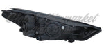 HEAD LAMP LH LED — photo 3