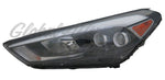 HEAD LAMP LH LED — photo 4