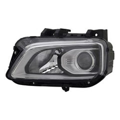 HEAD LAMP LH HALOGEN HQ