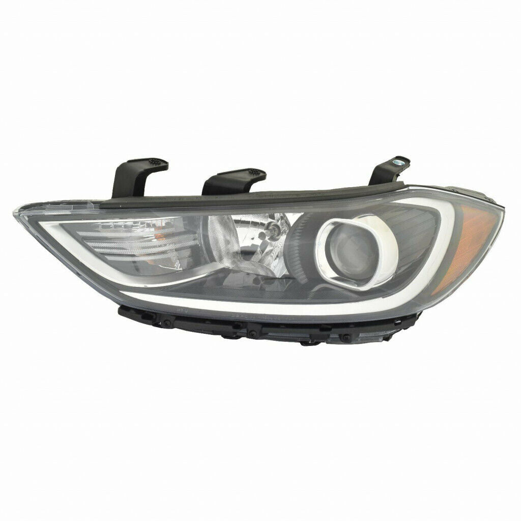 HEAD LAMP LH HID W/7PIN CONNECTOR 2.0L HQ