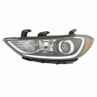 HEAD LAMP LH HID W/7PIN CONNECTOR 2.0L HQ