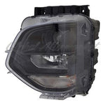 HEAD LAMP LH HALOGEN CAPA — photo 1