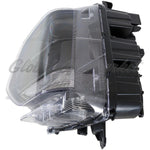 HEAD LAMP LH HALOGEN — photo 3