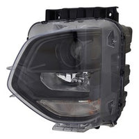 HEAD LAMP LH HALOGEN