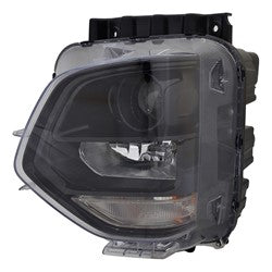 HEAD LAMP LH HALOGEN