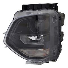 HEAD LAMP LH HALOGEN