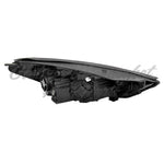 HEAD LAMP LH HALOGEN W/O LED ACCENT CAPA — photo 2