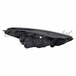 HEAD LAMP LH HALOGEN W/ LED POSITION LAMP CAPA — photo 2