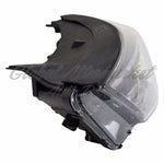HEAD LAMP LH HALOGEN W/ LED POSITION LAMP — photo 5
