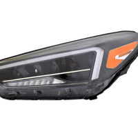 HEAD LAMP LH LED CAPA