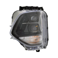 HEAD LAMP LH LED CAPA