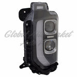 HEAD LAMP LH HALOGEN W/O LOGO HQ — photo 3