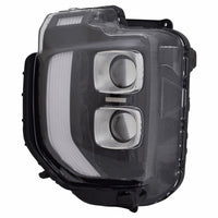 HEAD LAMP LH HALOGEN W/O LOGO HQ