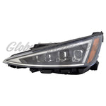 HEAD LAMP LH US BUILT HQ — photo 1
