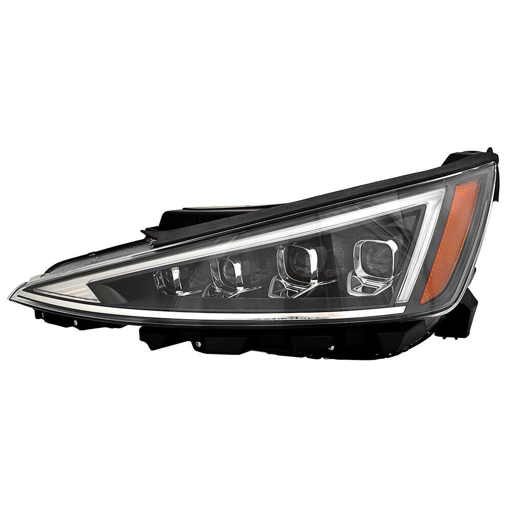 HEAD LAMP LH LED KOREAN BUILT HQ