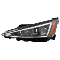 HEAD LAMP LH LED KOREAN BUILT HQ