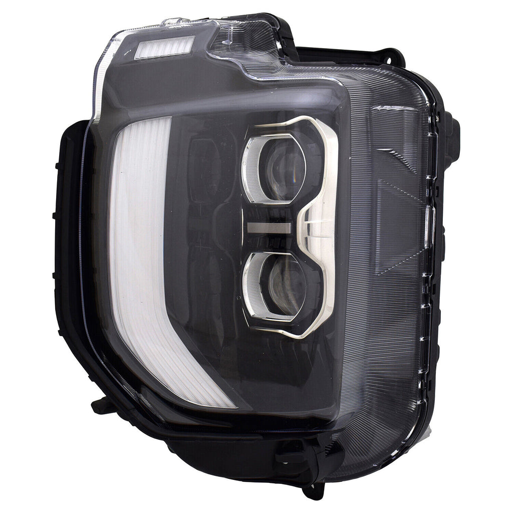 HEAD LAMP LH LED W/O LOGO EXCLUDE CALLIGRAPHY/ULTIMATE PACKAGE CAPA