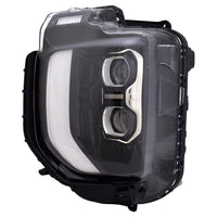 HEAD LAMP LH LED W/O LOGO EXCLUDE CALLIGRAPHY/ULTIMATE PACKAGE HQ