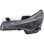 HEAD LAMP LH HALOGEN US BUILT HQ — photo 1